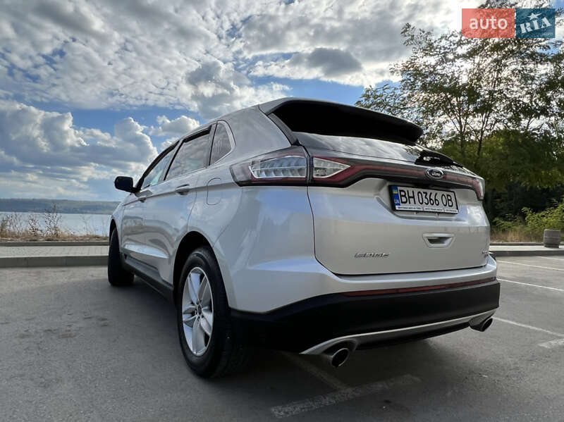 Внедорожник / Кроссовер Ford Edge 2015 в Одессе