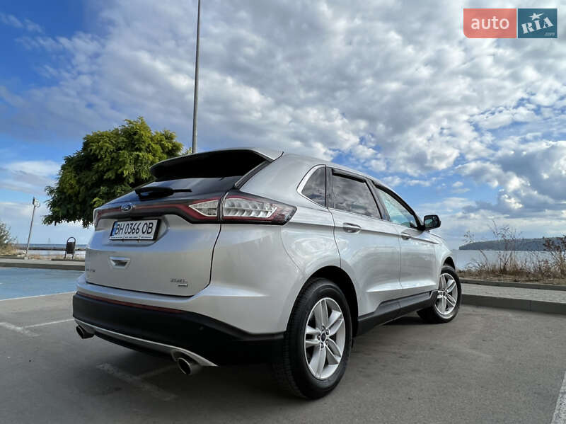 Внедорожник / Кроссовер Ford Edge 2015 в Одессе фото 3 Внедорожник / Кроссовер Ford Edge 2015 в Одессе