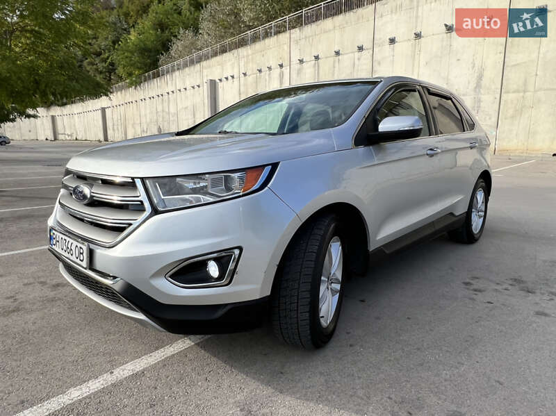 Внедорожник / Кроссовер Ford Edge 2015 в Одессе фото 10 Внедорожник / Кроссовер Ford Edge 2015 в Одессе