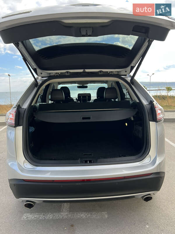 Внедорожник / Кроссовер Ford Edge 2015 в Одессе фото 16 Внедорожник / Кроссовер Ford Edge 2015 в Одессе