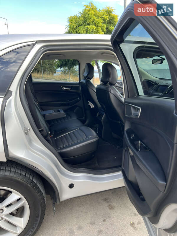 Внедорожник / Кроссовер Ford Edge 2015 в Одессе фото 28 Внедорожник / Кроссовер Ford Edge 2015 в Одессе