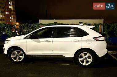 Внедорожник / Кроссовер Ford Edge 2018 в 