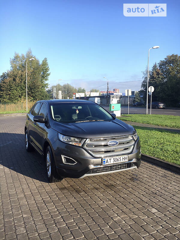 Ford Edge