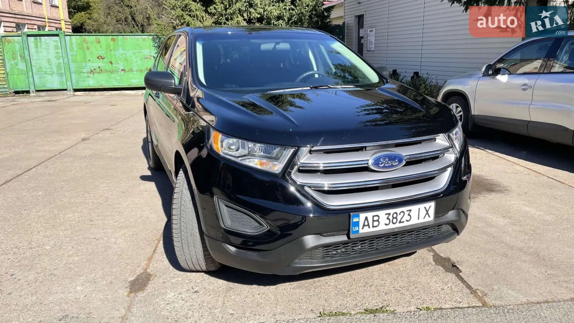 2017 Ford Edge - мініатюра 4