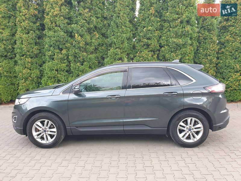 Внедорожник / Кроссовер Ford Edge 2015 в Хмельницком