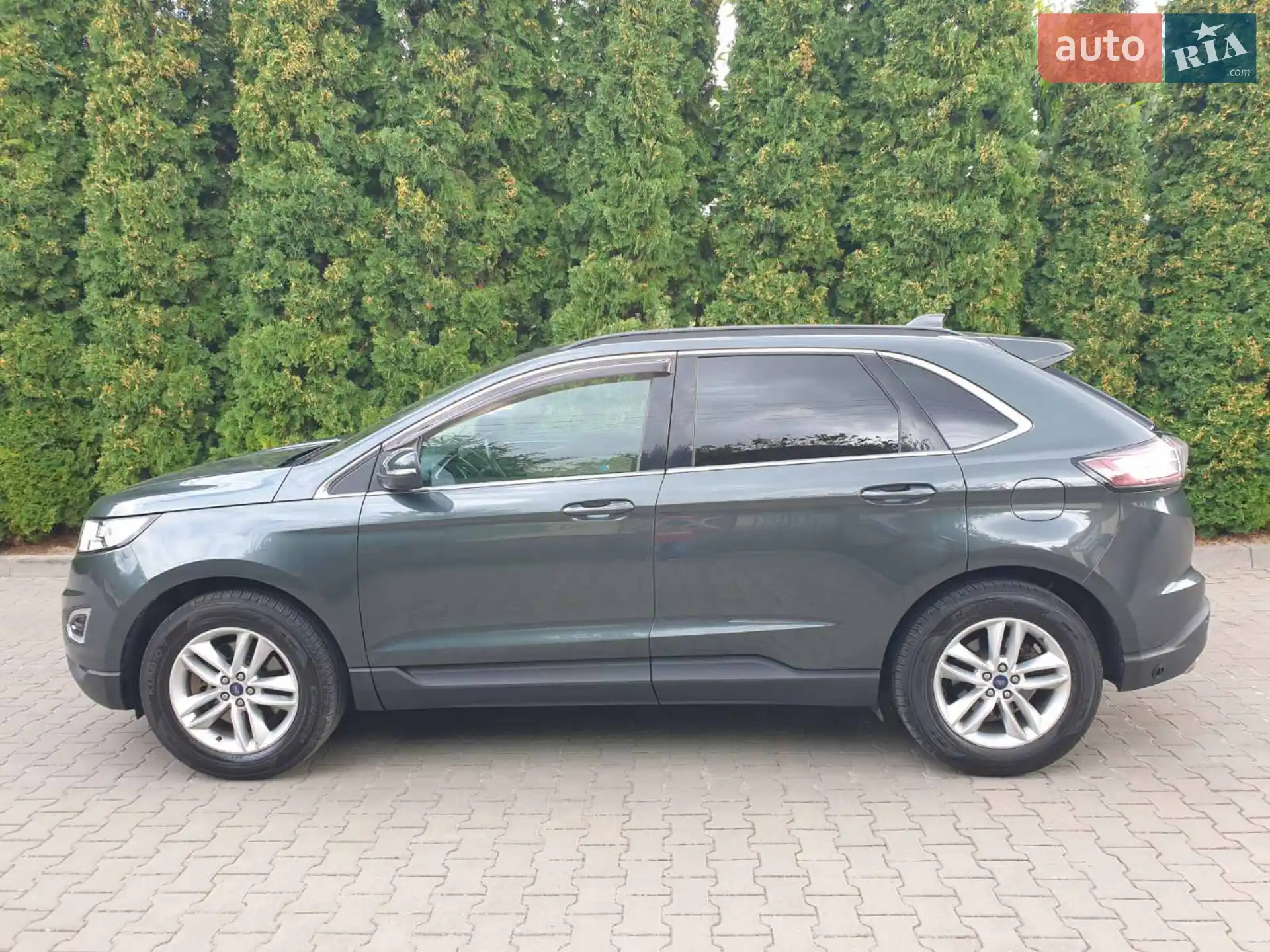 2015 Ford Edge - мініатюра 2