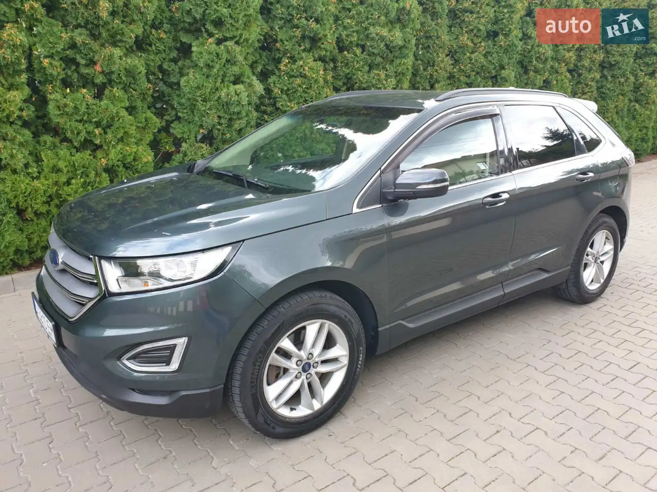 2016 Ford Edge - мініатюра 41