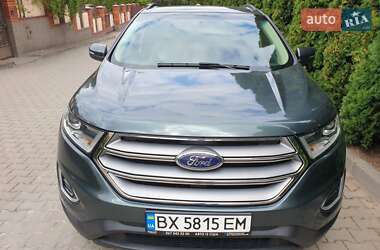 Внедорожник / Кроссовер Ford Edge 2015 в Хмельницком