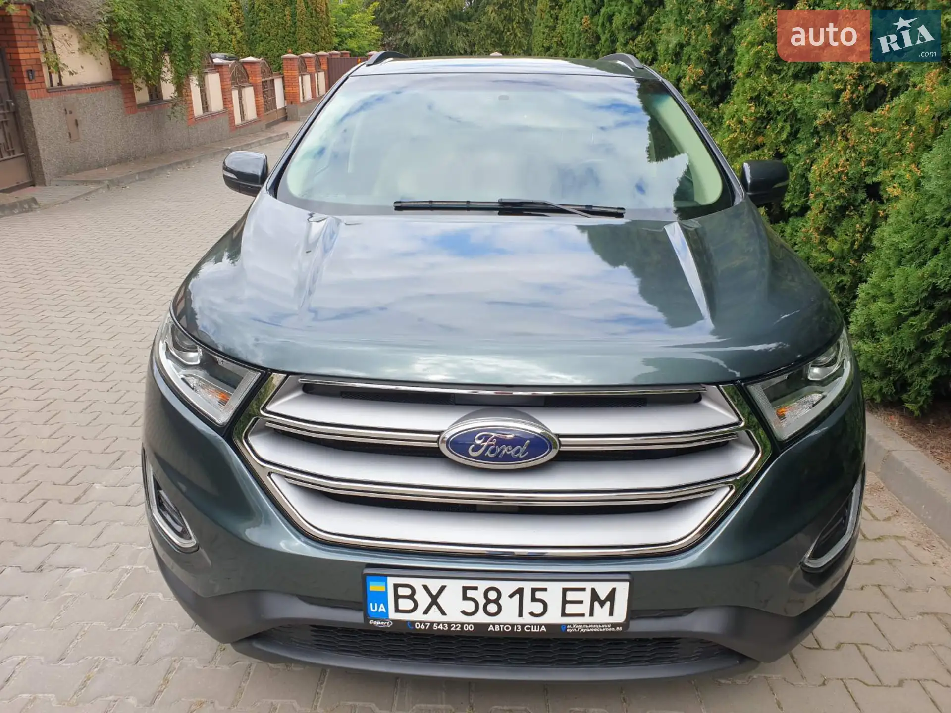 2015 Ford Edge - мініатюра 4