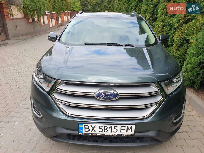 Внедорожник / Кроссовер Ford Edge 2015 в Хмельницком
