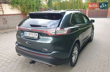 Внедорожник / Кроссовер Ford Edge 2015 в Хмельницком