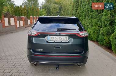 Внедорожник / Кроссовер Ford Edge 2015 в Хмельницком