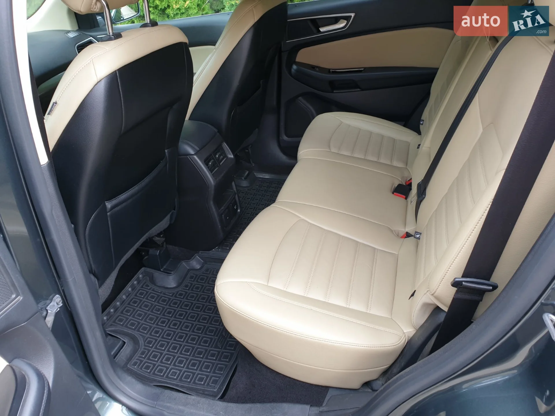 2015 Ford Edge - мініатюра 12
