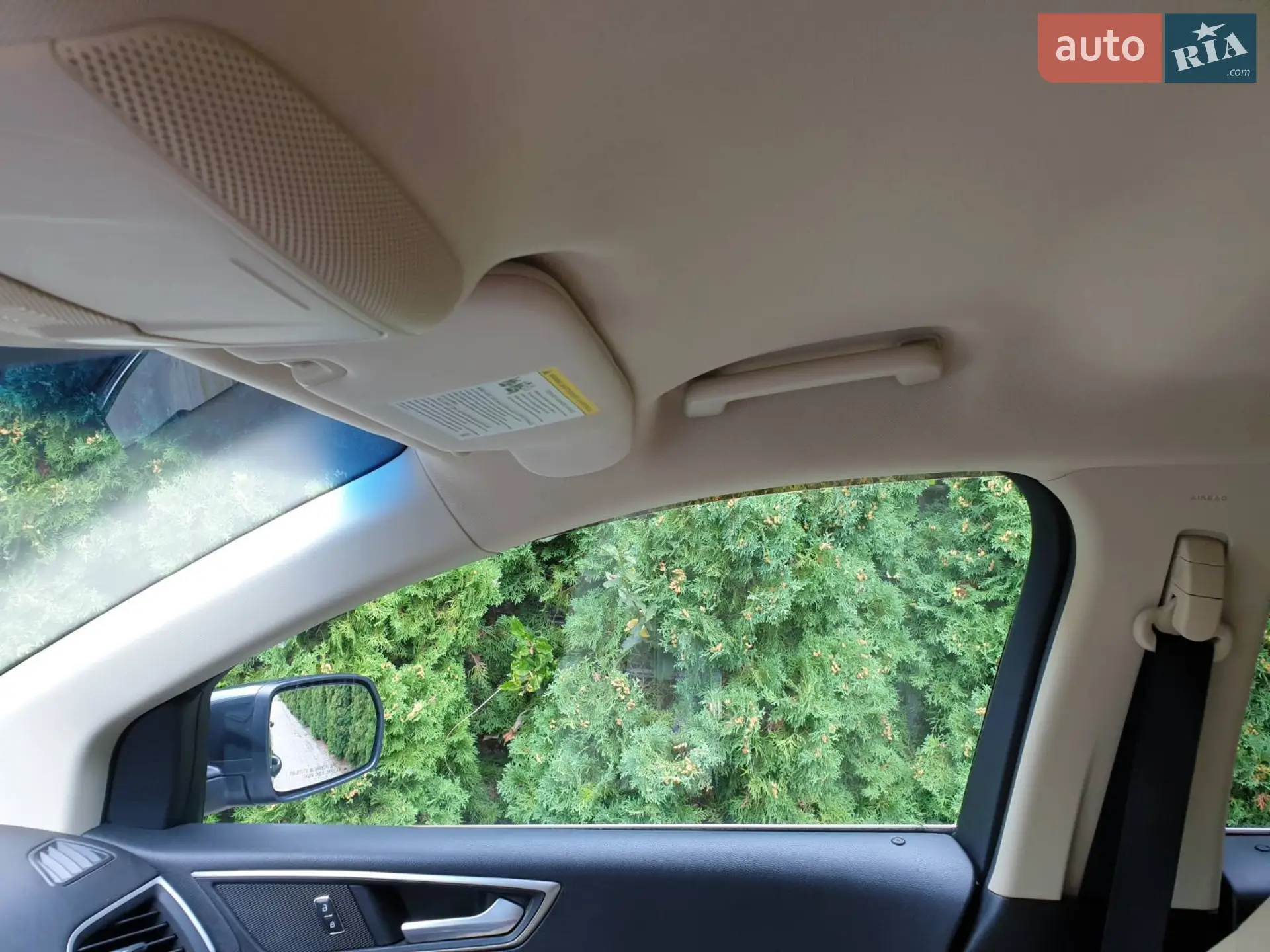 2015 Ford Edge - мініатюра 18