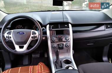 Внедорожник / Кроссовер Ford Edge 2013 в Богородчанах
