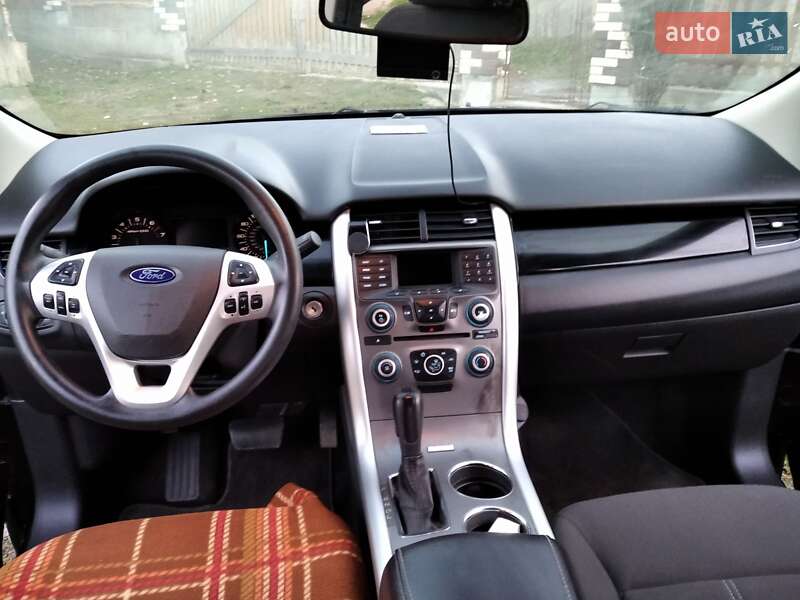 Внедорожник / Кроссовер Ford Edge 2013 в Богородчанах