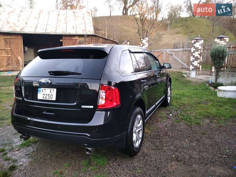Внедорожник / Кроссовер Ford Edge 2013 в Богородчанах
