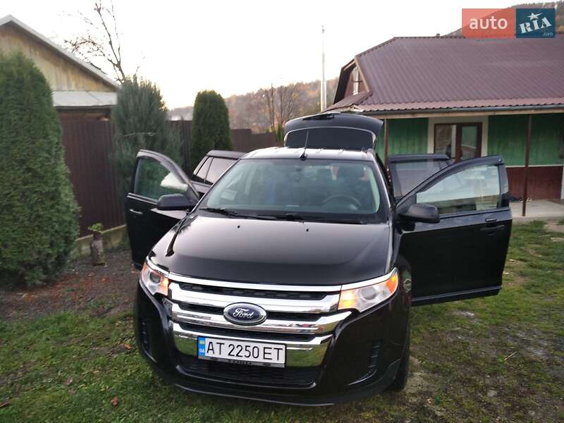 Внедорожник / Кроссовер Ford Edge 2013 в Богородчанах