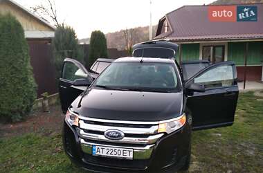 Внедорожник / Кроссовер Ford Edge 2013 в 