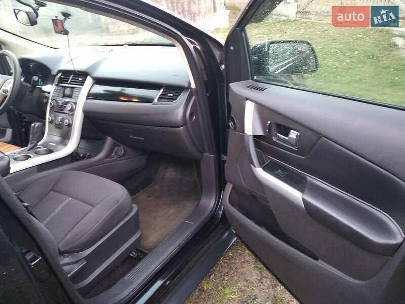 Внедорожник / Кроссовер Ford Edge 2013 в Богородчанах