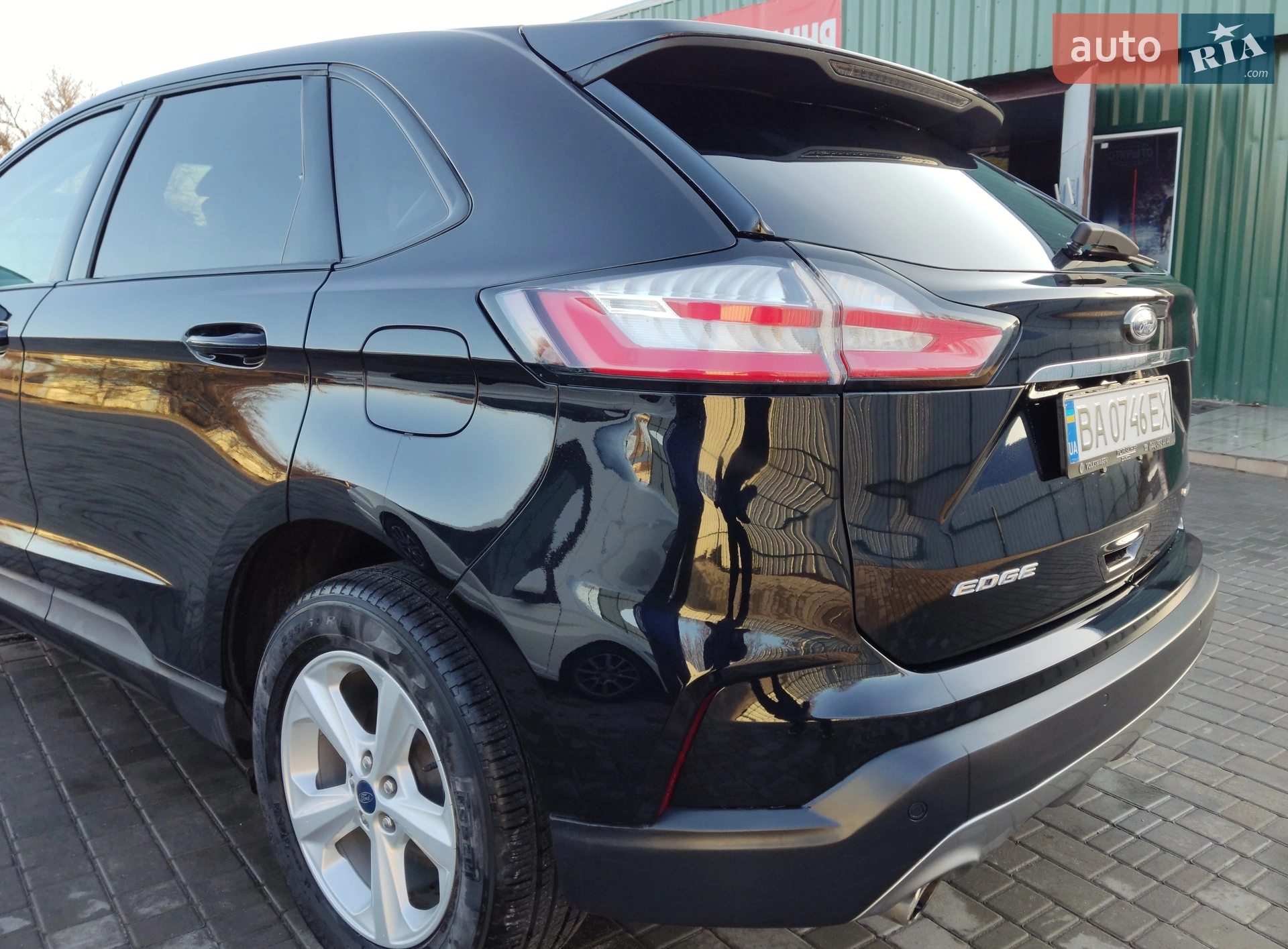 2020 Ford Edge - мініатюра 3