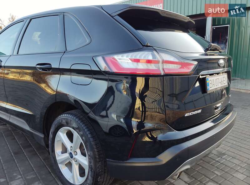 Внедорожник / Кроссовер Ford Edge 2020 в Новоукраинке фото 3 Внедорожник / Кроссовер Ford Edge 2020 в Новоукраинке