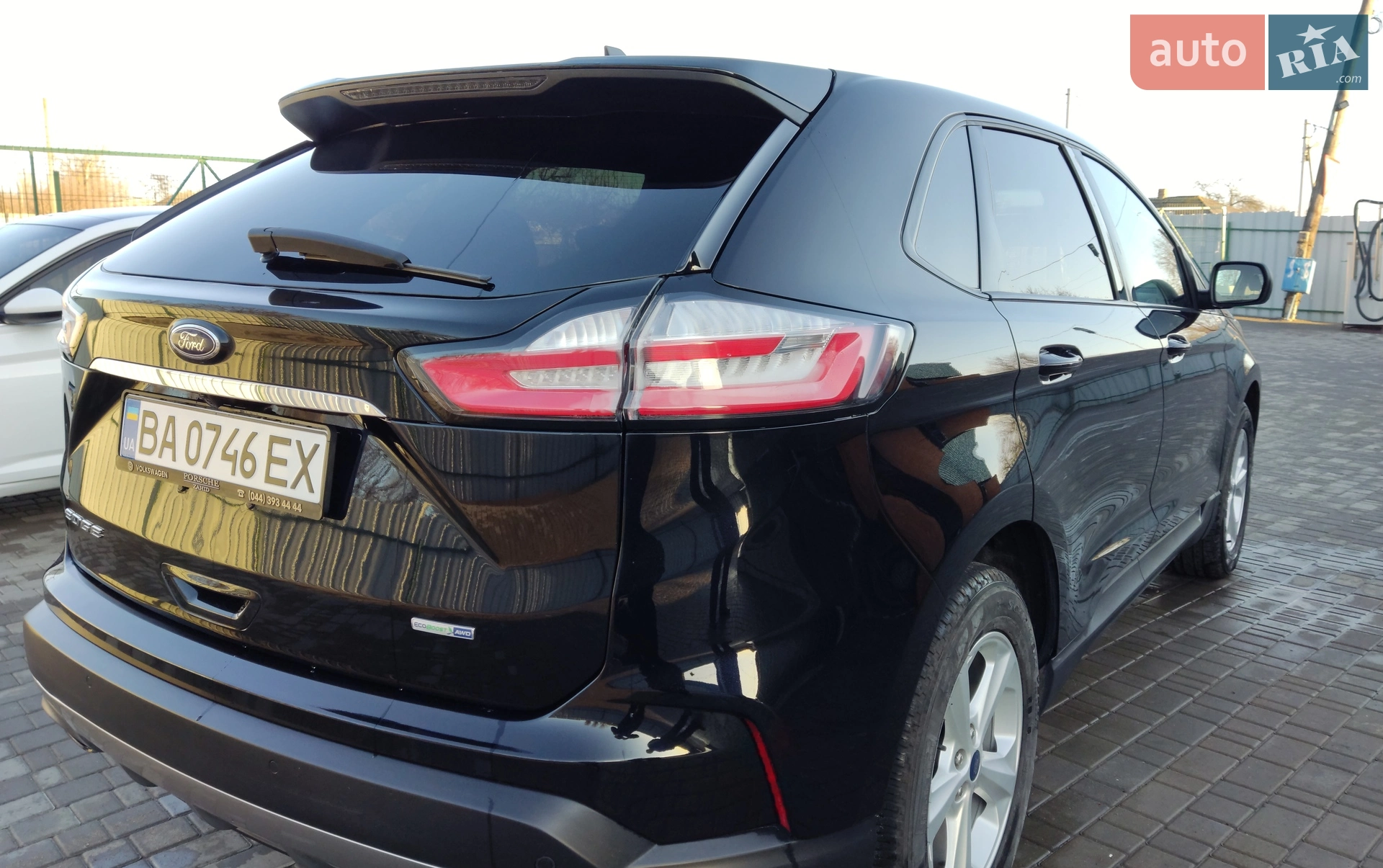 2020 Ford Edge - мініатюра 5