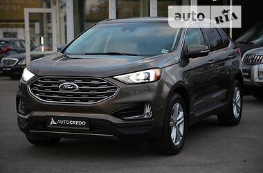 Позашляховик / Кросовер Ford Edge 2019 в Харкові