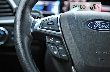 Позашляховик / Кросовер Ford Edge 2019 в Харкові