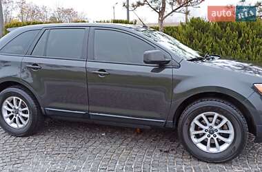 Позашляховик / Кросовер Ford Edge 2007 в Дніпрі