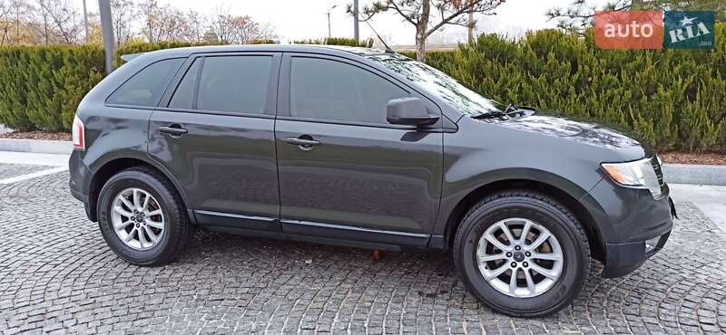 Внедорожник / Кроссовер Ford Edge 2007 в Днепре фото 4 Внедорожник / Кроссовер Ford Edge 2007 в Днепре