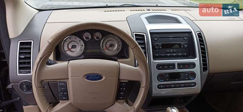 Внедорожник / Кроссовер Ford Edge 2007 в Днепре фото 16 Внедорожник / Кроссовер Ford Edge 2007 в Днепре