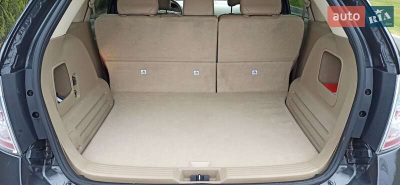 Внедорожник / Кроссовер Ford Edge 2007 в Днепре фото 23 Внедорожник / Кроссовер Ford Edge 2007 в Днепре