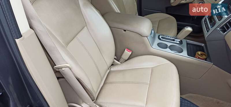 Внедорожник / Кроссовер Ford Edge 2007 в Днепре фото 33 Внедорожник / Кроссовер Ford Edge 2007 в Днепре