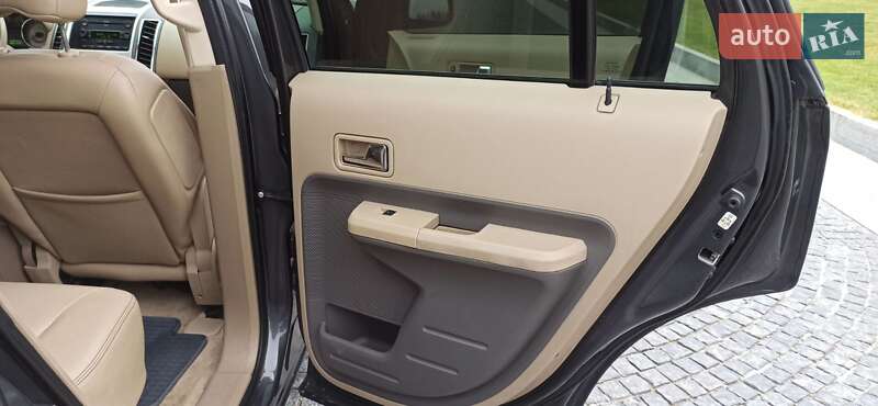 Внедорожник / Кроссовер Ford Edge 2007 в Днепре фото 35 Внедорожник / Кроссовер Ford Edge 2007 в Днепре