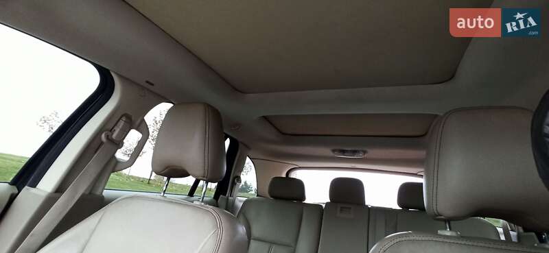 Внедорожник / Кроссовер Ford Edge 2007 в Днепре фото 38 Внедорожник / Кроссовер Ford Edge 2007 в Днепре