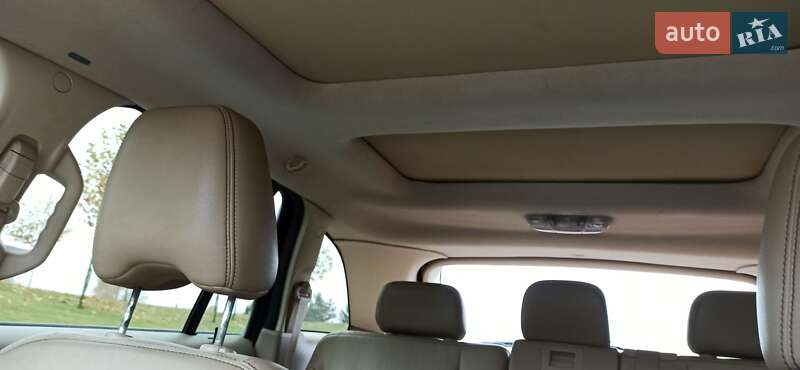 Внедорожник / Кроссовер Ford Edge 2007 в Днепре фото 39 Внедорожник / Кроссовер Ford Edge 2007 в Днепре
