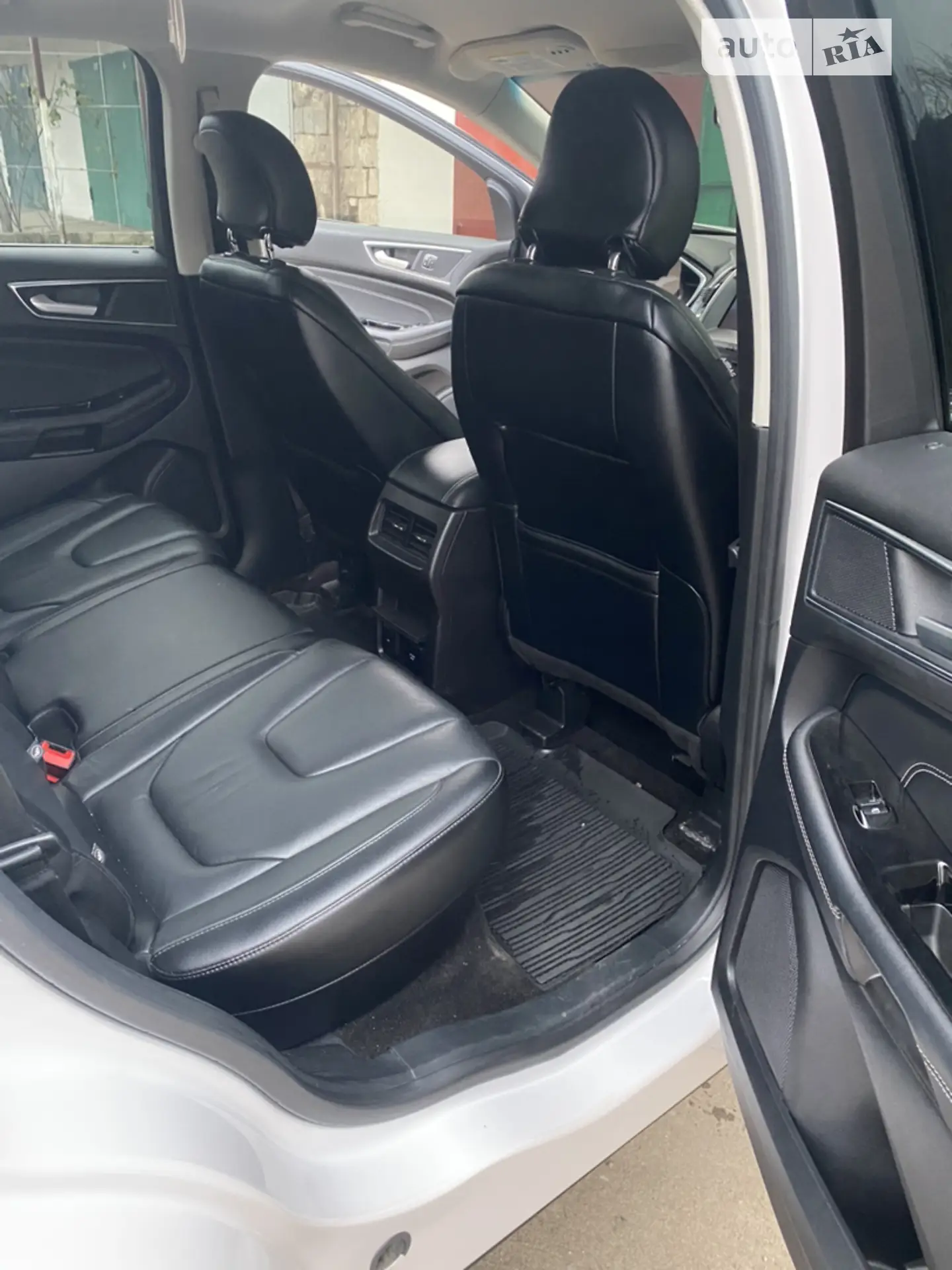 2018 Ford Edge - мініатюра 8