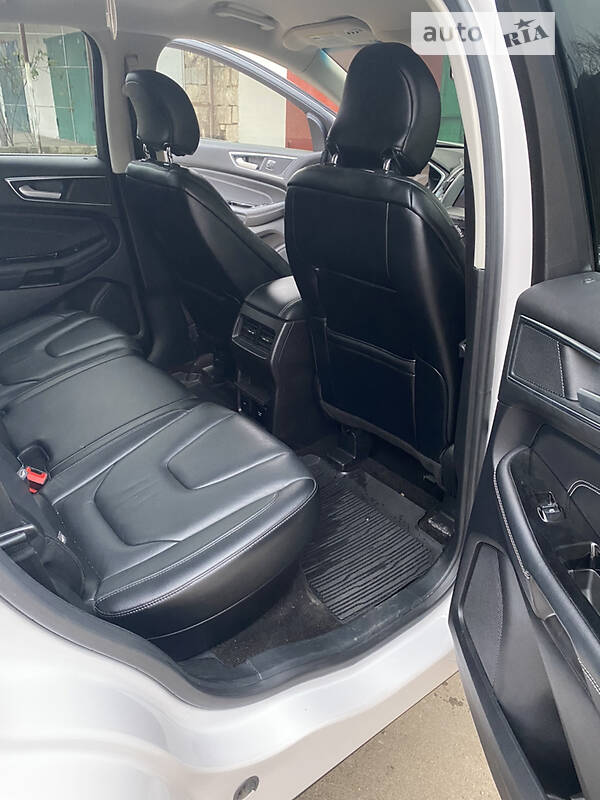 Внедорожник / Кроссовер Ford Edge 2018 в Подольске фото 8 Внедорожник / Кроссовер Ford Edge 2018 в Подольске