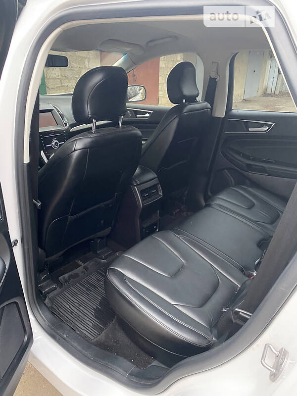 Внедорожник / Кроссовер Ford Edge 2018 в Подольске фото 5 Внедорожник / Кроссовер Ford Edge 2018 в Подольске