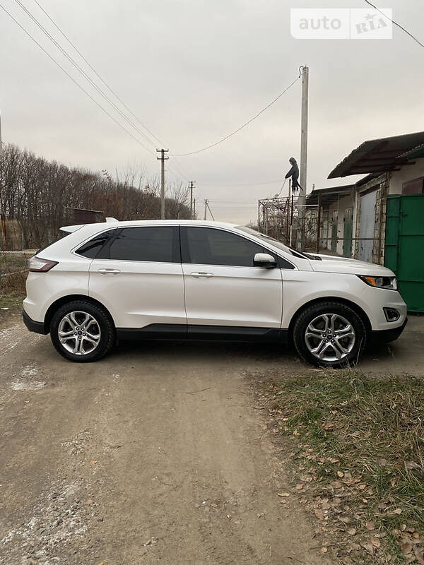 Позашляховик / Кросовер Ford Edge 2018 в Подільську фото 2 Позашляховик / Кросовер Ford Edge 2018 в Подільську