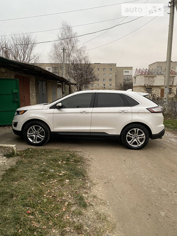 Позашляховик / Кросовер Ford Edge 2018 в Подільську фото 4 Позашляховик / Кросовер Ford Edge 2018 в Подільську