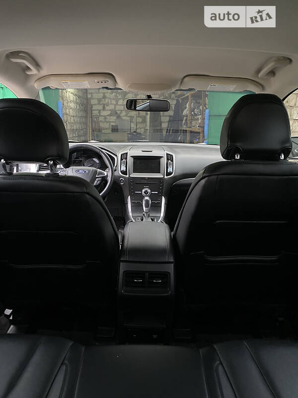 Позашляховик / Кросовер Ford Edge 2018 в Подільську фото 13 Позашляховик / Кросовер Ford Edge 2018 в Подільську