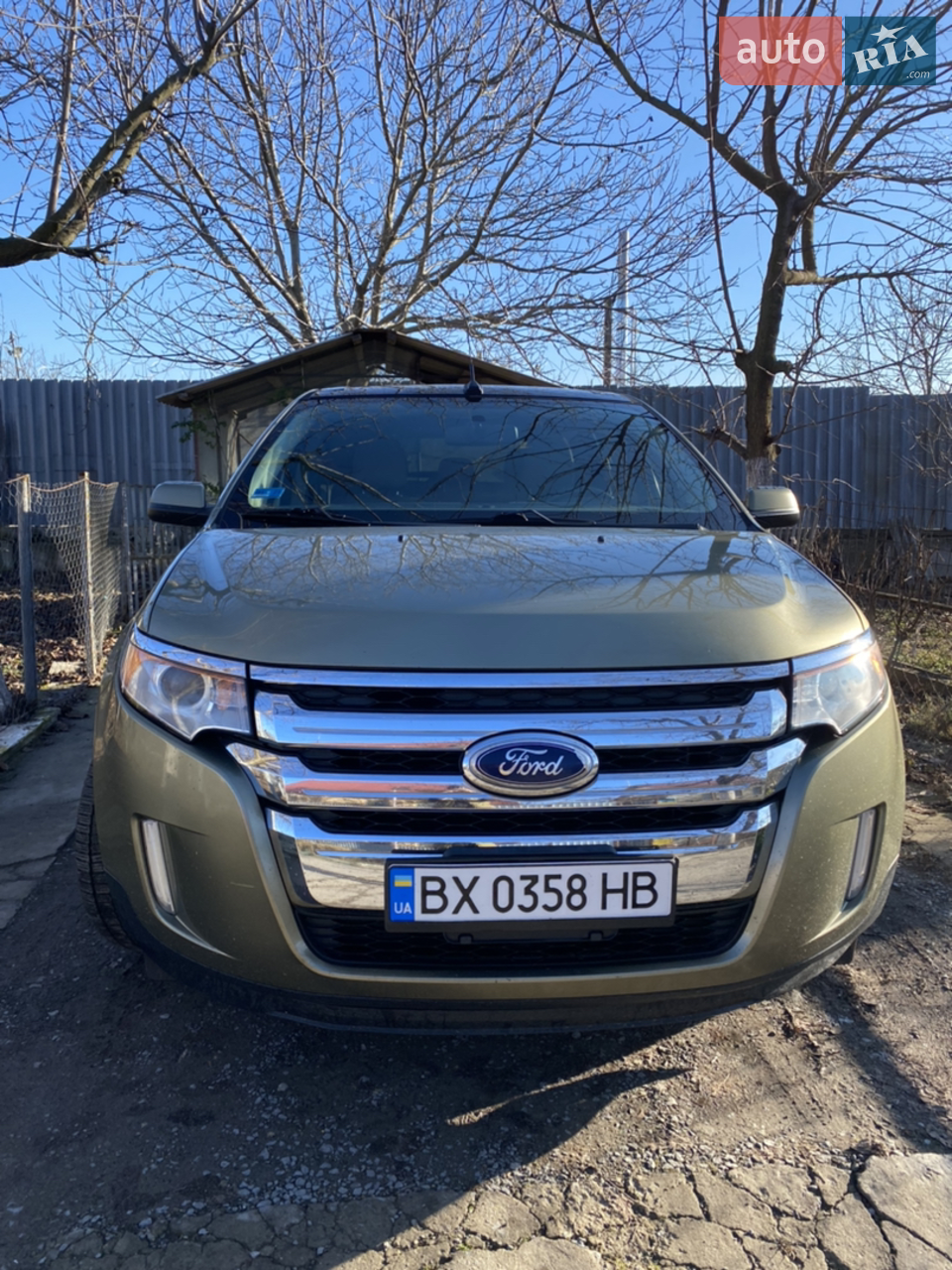 2011 Ford Edge - мініатюра 19
