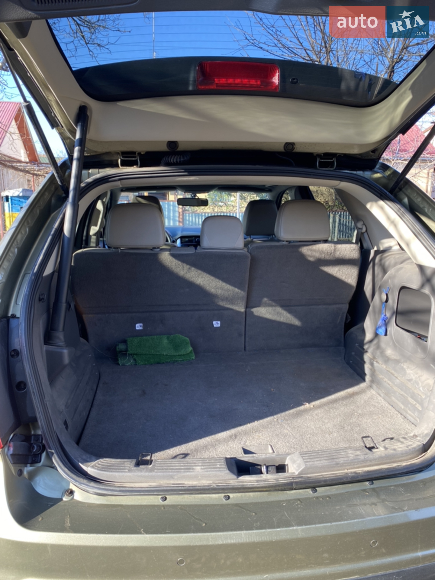 2011 Ford Edge - мініатюра 3