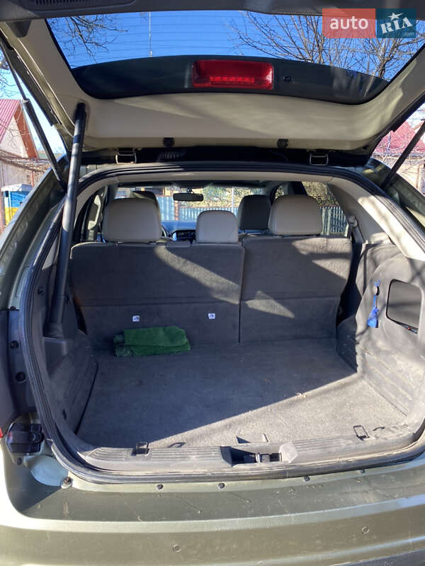 Внедорожник / Кроссовер Ford Edge 2011 в Каменец-Подольском фото 3 Внедорожник / Кроссовер Ford Edge 2011 в Каменец-Подольском