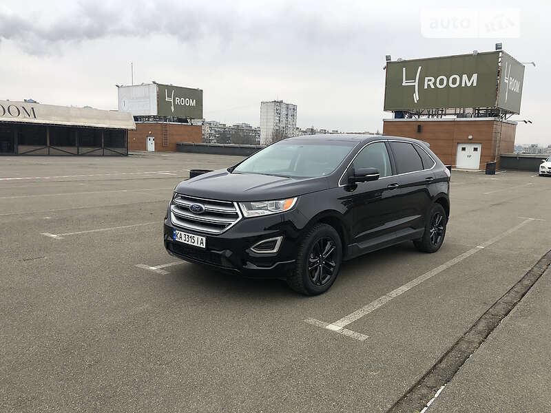 Внедорожник / Кроссовер Ford Edge 2016 в Киеве