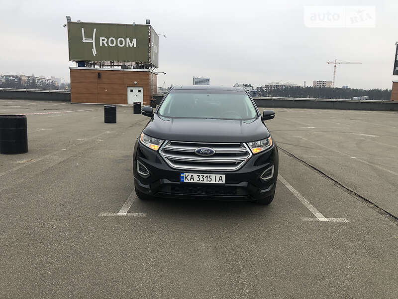 Внедорожник / Кроссовер Ford Edge 2016 в Киеве