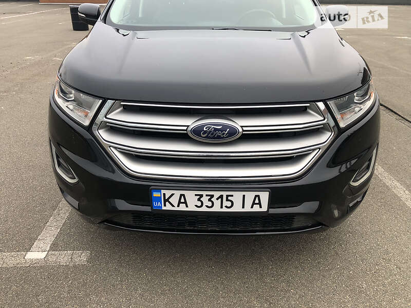 Внедорожник / Кроссовер Ford Edge 2016 в Киеве