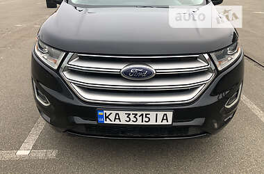 Внедорожник / Кроссовер Ford Edge 2016 в 